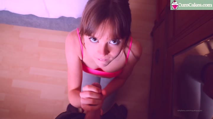 mayakayagaia cim pov blowjob chaturbate porn